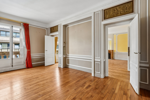Appartement de luxe à vendre à Paris 16ème, 2 690 000 €, Photo 4