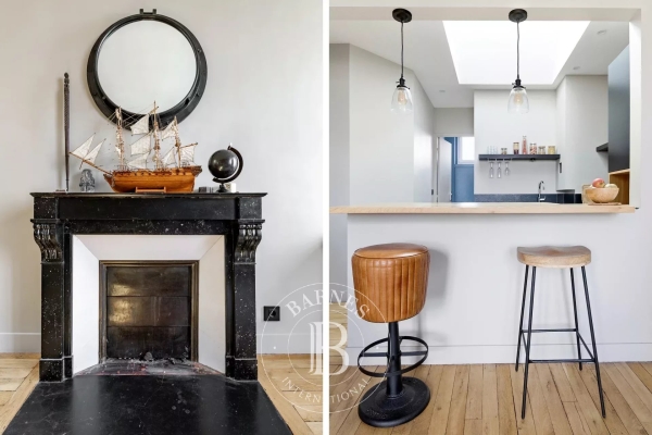 Appartement de luxe à vendre à Paris 13Ème, 450 000 €, Photo 4
