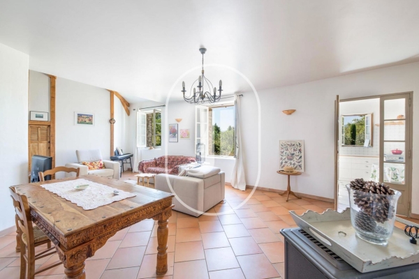 Maison de luxe à vendre à Gordes, 995 000 €, Photo 4