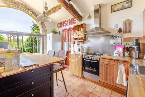 Luxury House for sale in Gargas, 1 090 000 €, Photo 4