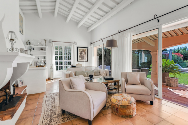 Maison de luxe à vendre à Gassin, 2 300 000 €, Photo 4