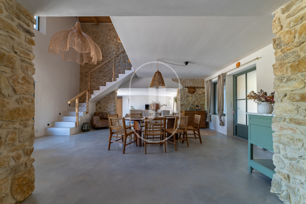 Maison de luxe à vendre à Tresques, 1 295 000 €, Photo 4