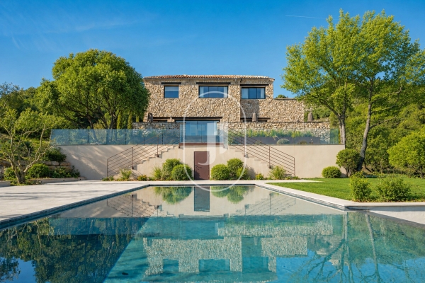 Luxury House for sale in Le Puy-Sainte-Réparade, 5 200 000 €, Photo 4