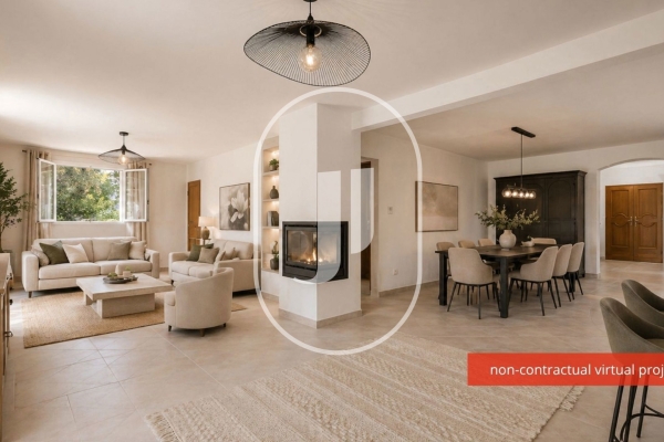 Luxury House for sale in Aix-en-Provence, 1 580 000 €, Photo 4