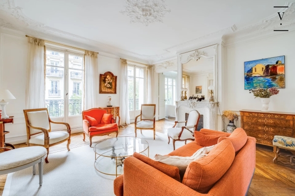 Appartement de luxe à vendre à Paris 16ème, 2 490 000 €, Photo 4