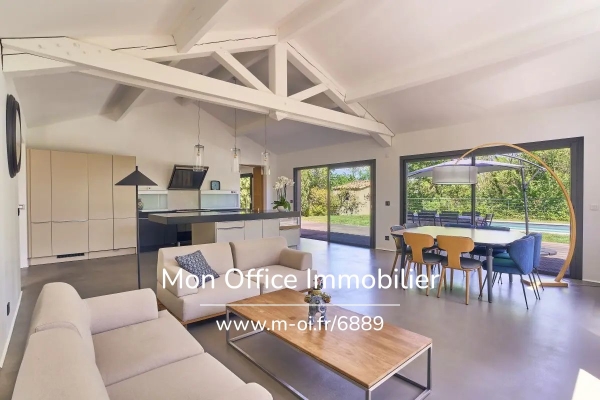 Maison de luxe à vendre à Le Puy-Sainte-Réparade, 980 000 €, Photo 5