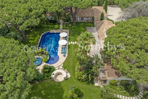 Luxury House for sale in Saint-Tropez, 12 000 000 €, Photo 5