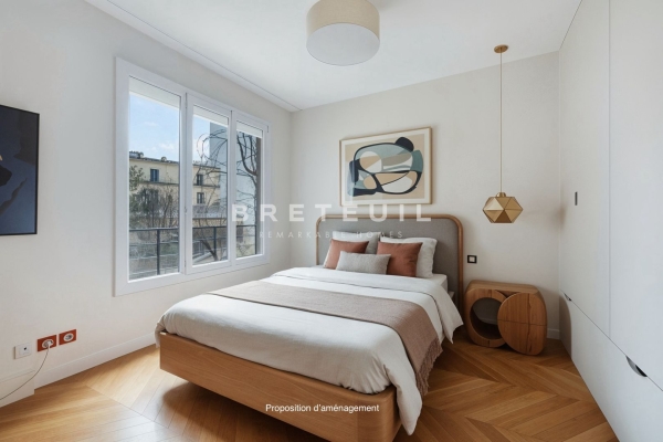 Appartement de luxe à vendre à Neuilly-sur-Seine, 1 140 000 €, Photo 5