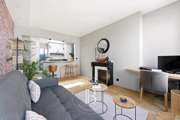 Appartement de luxe à vendre à Paris 13Ème, 450 000 €, Photo 5