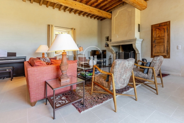 Maison de luxe à vendre à Gordes, 3 795 000 €, Photo 5