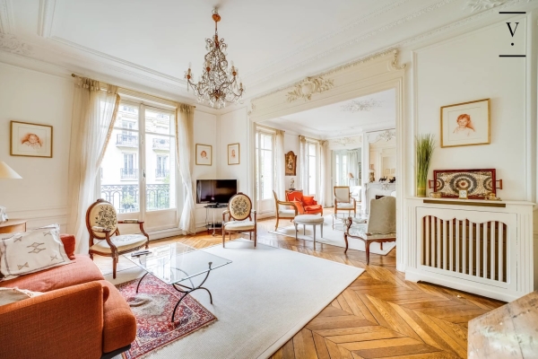 Appartement de luxe à vendre à Paris 16ème, 2 490 000 €, Photo 5