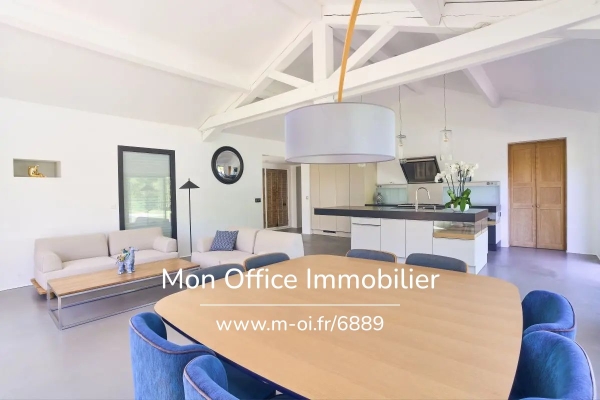 Maison de luxe à vendre à Le Puy-Sainte-Réparade, 980 000 €, Photo 6