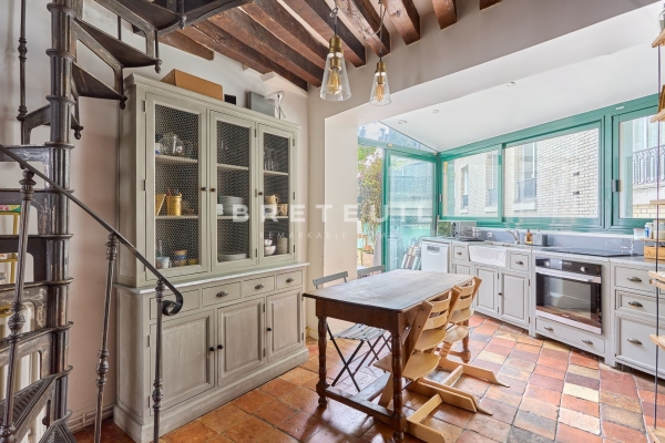 Appartement de luxe à vendre à Paris 13Ème, 1 195 000 €, Photo 6
