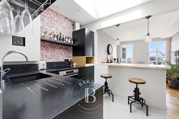 Appartement de luxe à vendre à Paris 13Ème, 450 000 €, Photo 6