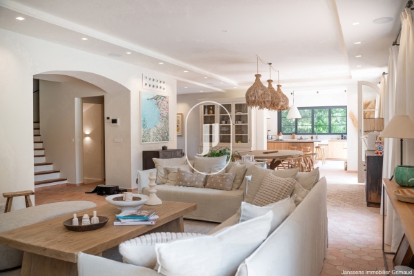 Maison de luxe à vendre à Grimaud, 3 250 000 €, Photo 6