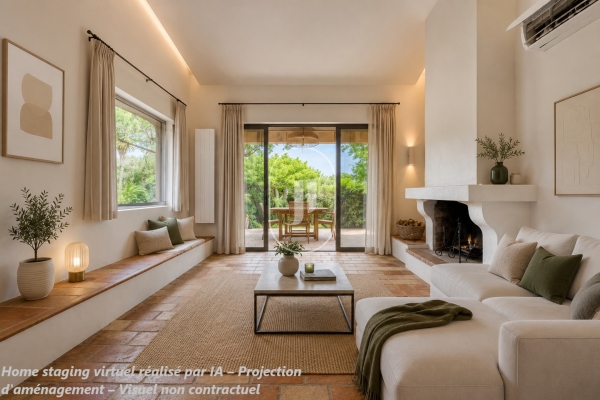 Luxury House for sale in Grimaud, 1 150 000 €, Photo 6