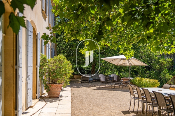 Maison de luxe à vendre à Aix-en-Provence, 4 500 000 €, Photo 6