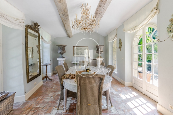 Maison de luxe à vendre à Oppède, 7 200 000 €, Photo 7