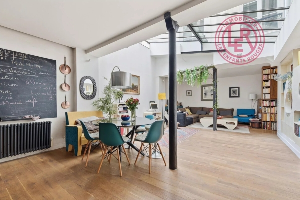 Appartement de luxe à vendre à Paris 11ème, 850 000 €, Photo 1