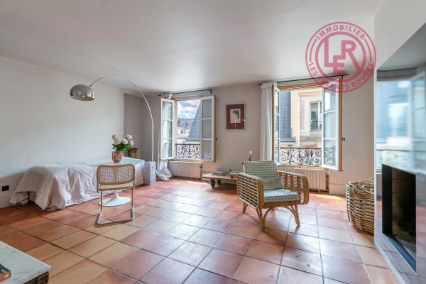 Appartement de luxe à vendre à Paris 3Ème, 960 000 €, Photo 1