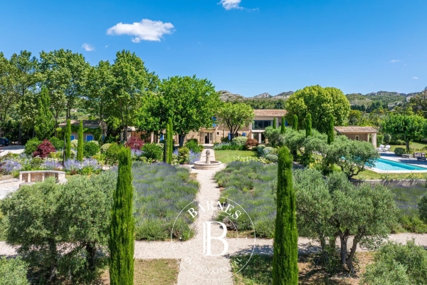 Maison de luxe à vendre à Maussane les Alpilles, 5 500 000 €, Photo 1