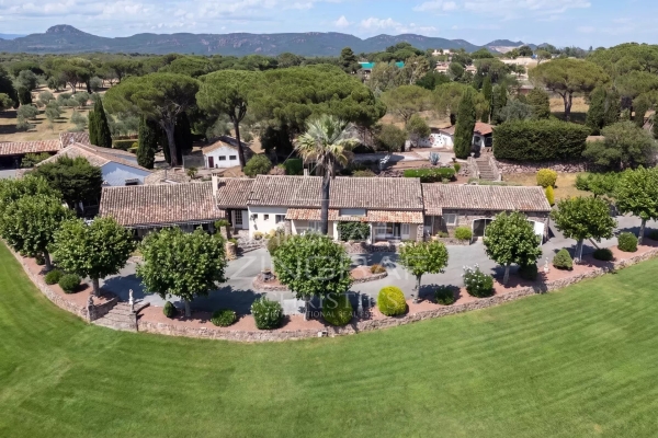 Luxury House for sale in Puget-sur-Argens, 3 480 000 €, Photo 1