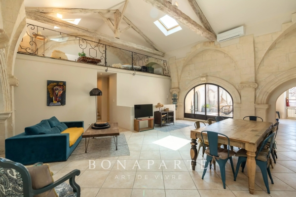 Appartement de luxe à vendre à Saint-Rémy-de-Provence, 790 000 €, Photo 1