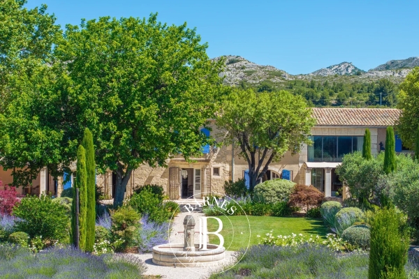 Maison de luxe à vendre à Maussane les Alpilles, 5 500 000 €, Photo 2