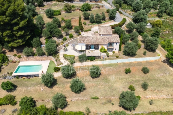 Luxury House for sale in Grasse, 1 590 000 €, Photo 2