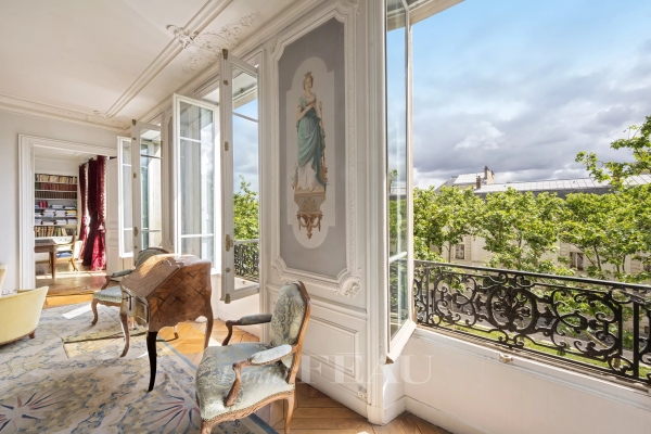 Appartement de luxe à vendre à Paris 7Ème, 2 850 000 €, Photo 2
