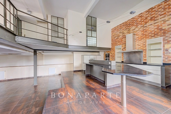 Appartement de luxe à vendre à Colombes, 790 000 €, Photo 2