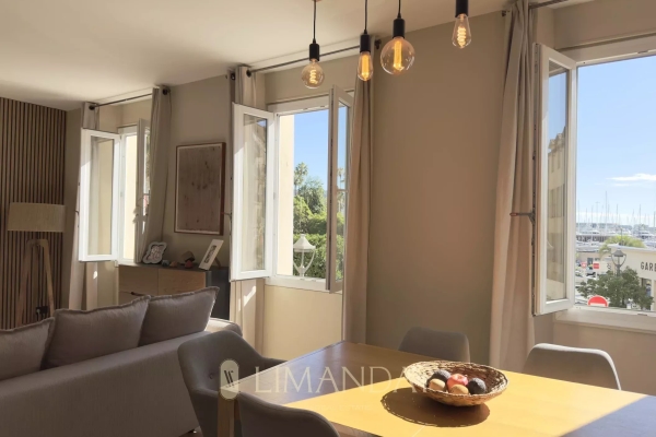 Appartement de luxe à vendre à Cannes, 590 000 €, Photo 2