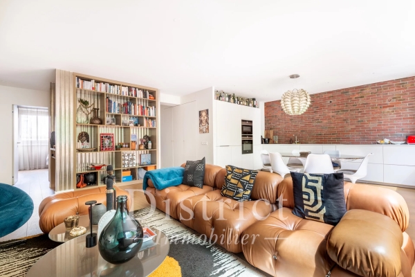 Appartement de luxe à vendre à Paris 16ème, 1 460 000 €, Photo 2