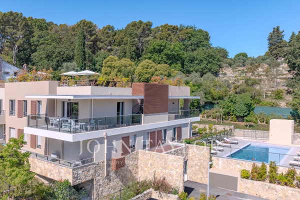 Appartement de luxe à vendre à Mougins, 1 080 000 €, Photo 2