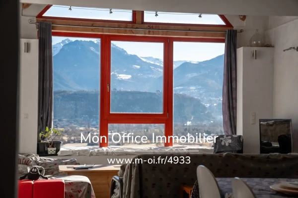 Maison de luxe à vendre à Réotier, 860 000 €, Photo 2