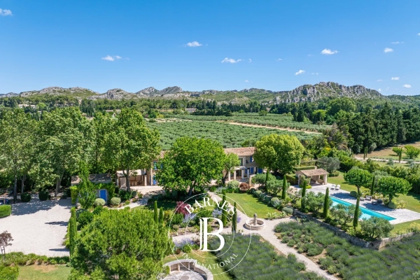 Maison de luxe à vendre à Maussane les Alpilles, 5 500 000 €, Photo 3