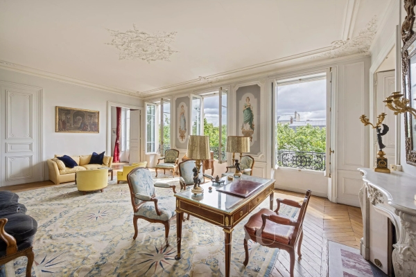 Appartement de luxe à vendre à Paris 7Ème, 2 850 000 €, Photo 3