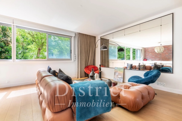 Appartement de luxe à vendre à Paris 16ème, 1 460 000 €, Photo 3