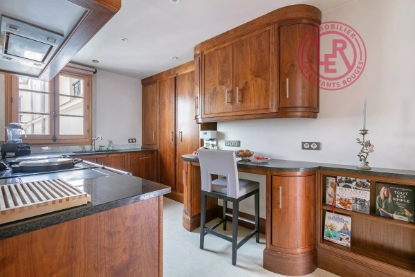 Appartement de luxe à vendre à Paris 3Ème, 960 000 €, Photo 4