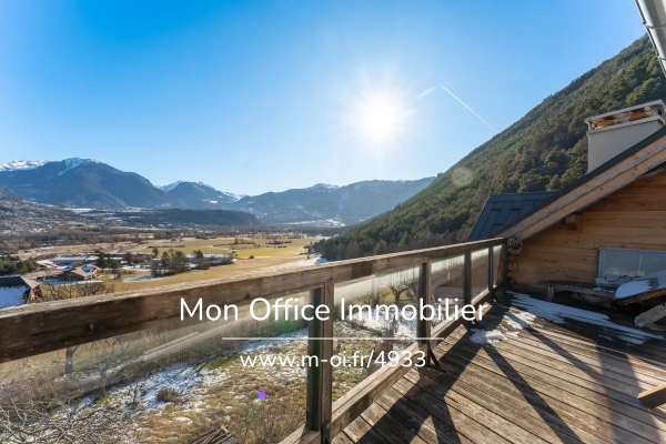 Maison de luxe à vendre à Réotier, 860 000 €, Photo 4