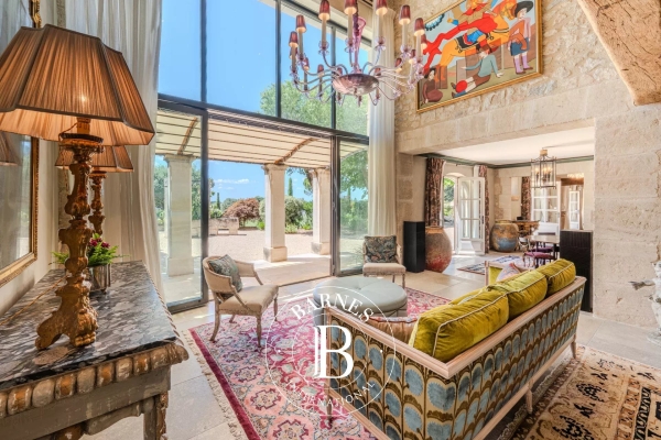 Maison de luxe à vendre à Maussane les Alpilles, 5 500 000 €, Photo 6