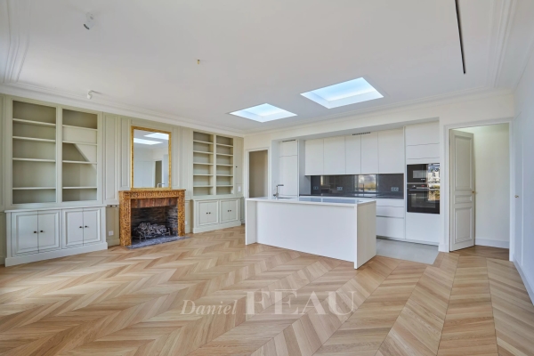 Appartement de luxe à louer à Paris 8ème, 13 000 €, Photo 7
