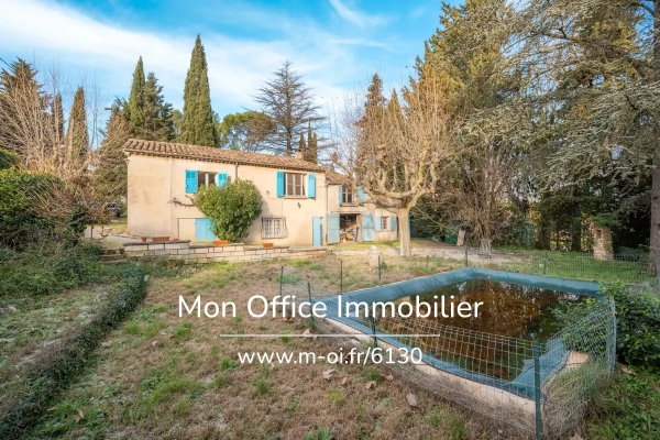 Luxury House for sale in Aix-en-Provence, 730 000 €, Photo 1
