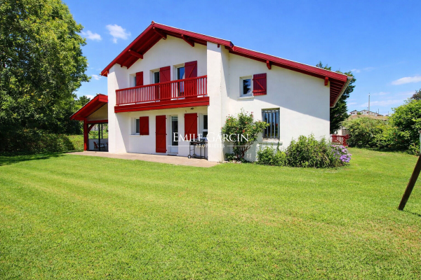 Maison de luxe à vendre à Ahetze, 990 000 €, Photo 1