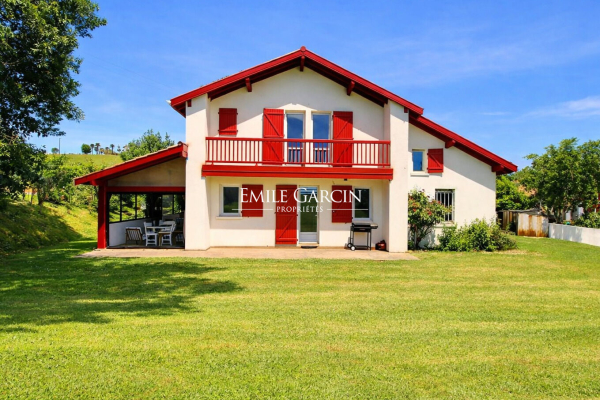 Luxury House for sale in Ahetze, 990 000 €, Photo 1
