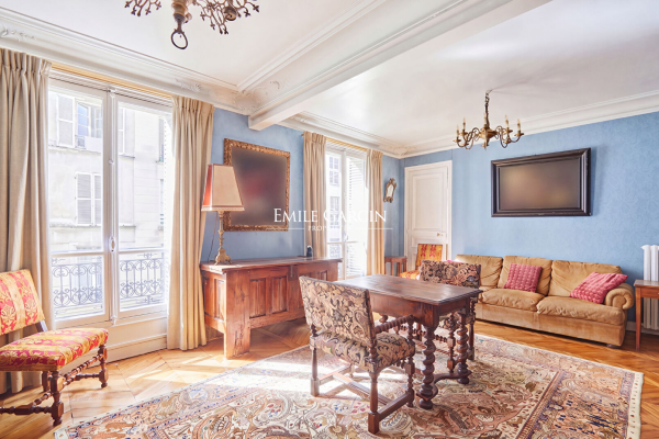 Appartement de luxe à vendre à Paris 4ème, 1 680 000 €, Photo 1