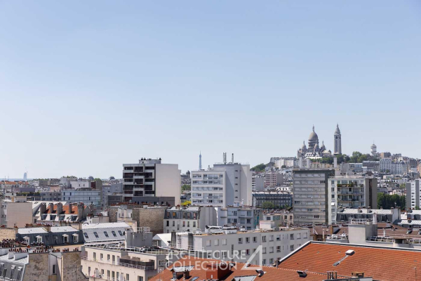 Appartement de luxe à vendre à Paris 18Ème, 785 000 €, Photo 1