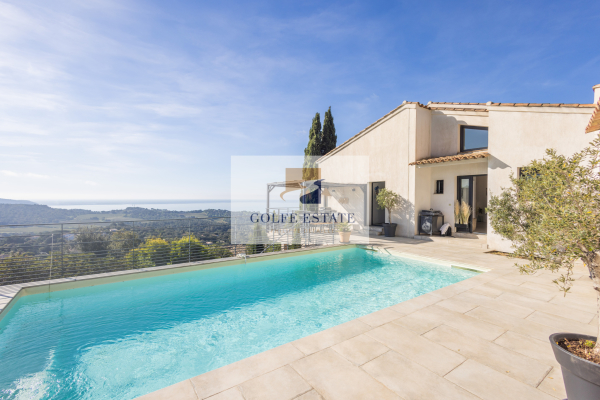 Maison de luxe à vendre à La Croix-Valmer, 2 390 000 €, Photo 1