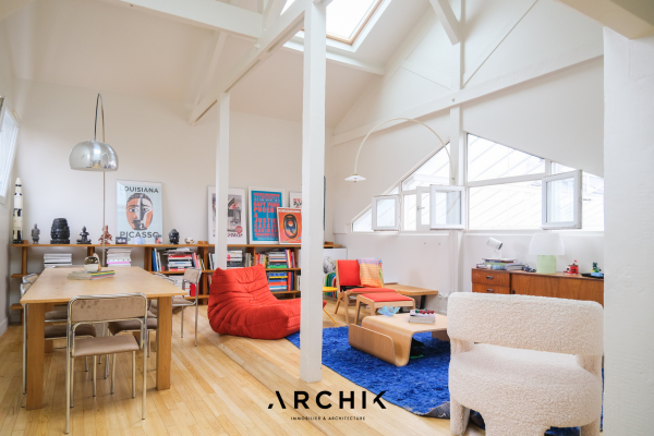 Appartement de luxe à vendre à Paris 18ème, 945 000 €, Photo 1