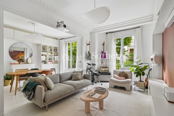 Appartement de luxe à vendre à Neuilly-sur-Seine, 947 000 €, Photo 1